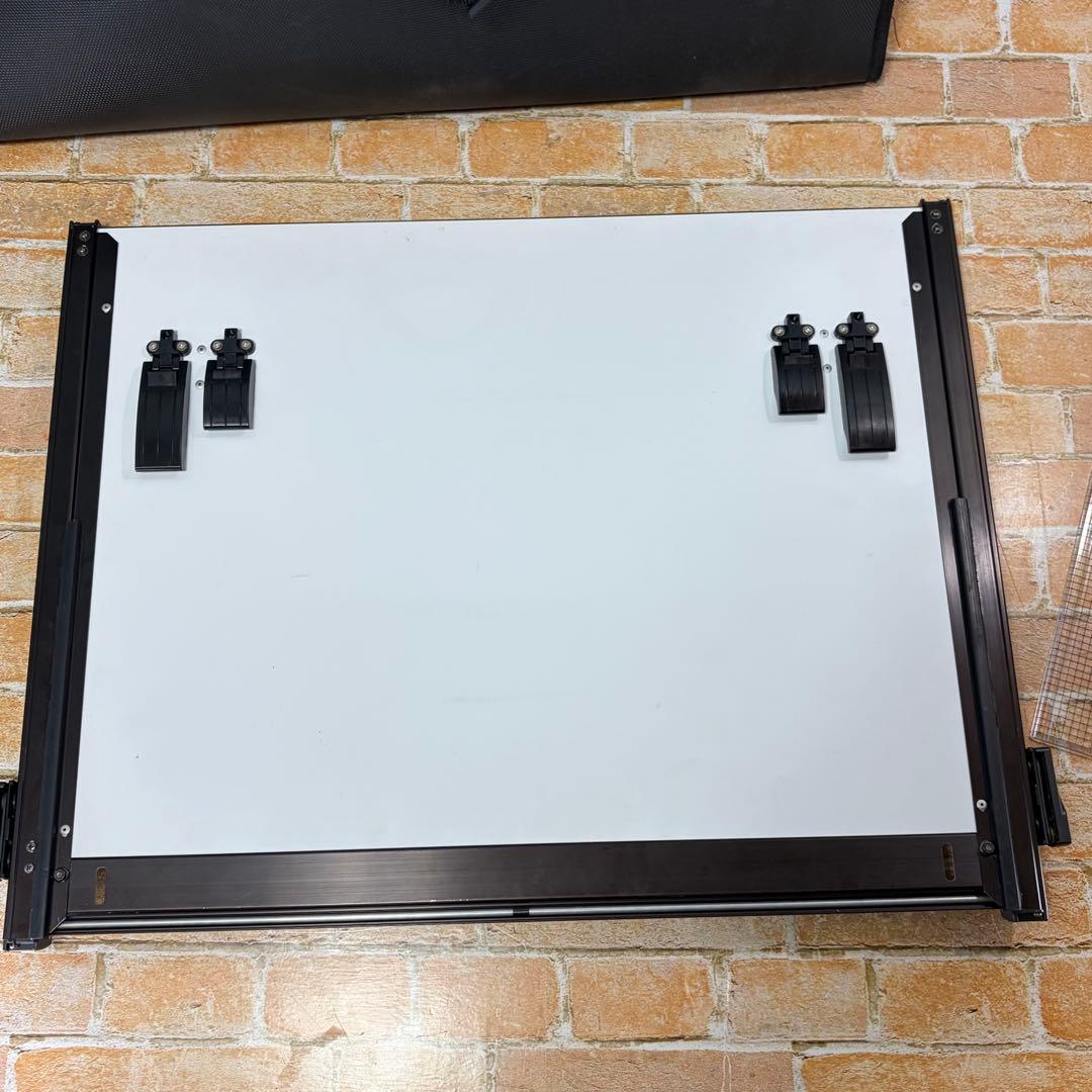 MUTOH ライナーボード UM-06N5 ハードケース 平行定規 製図盤 A2