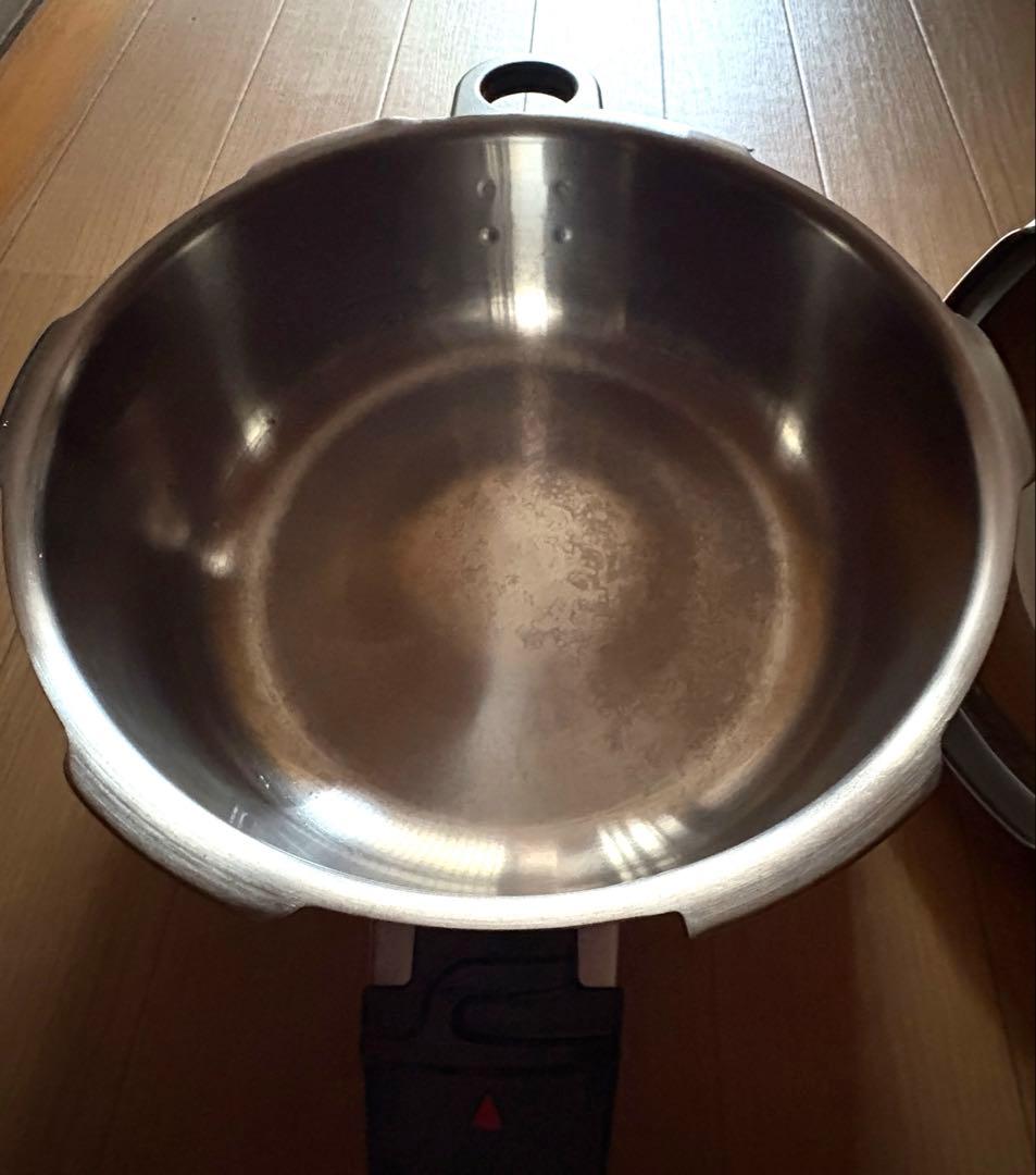 アサヒ軽金属 圧力鍋 日本製 3.0L 活力鍋