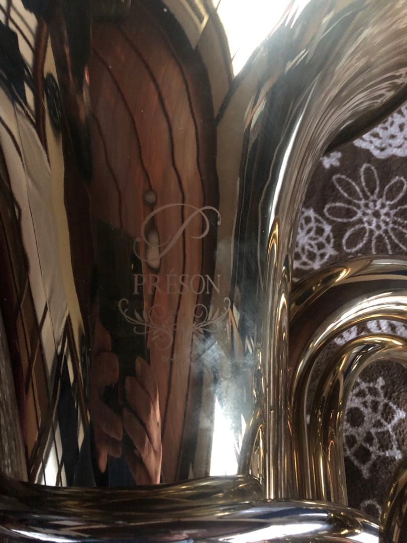 プレソン チューバ PRB-51 - メルカリ