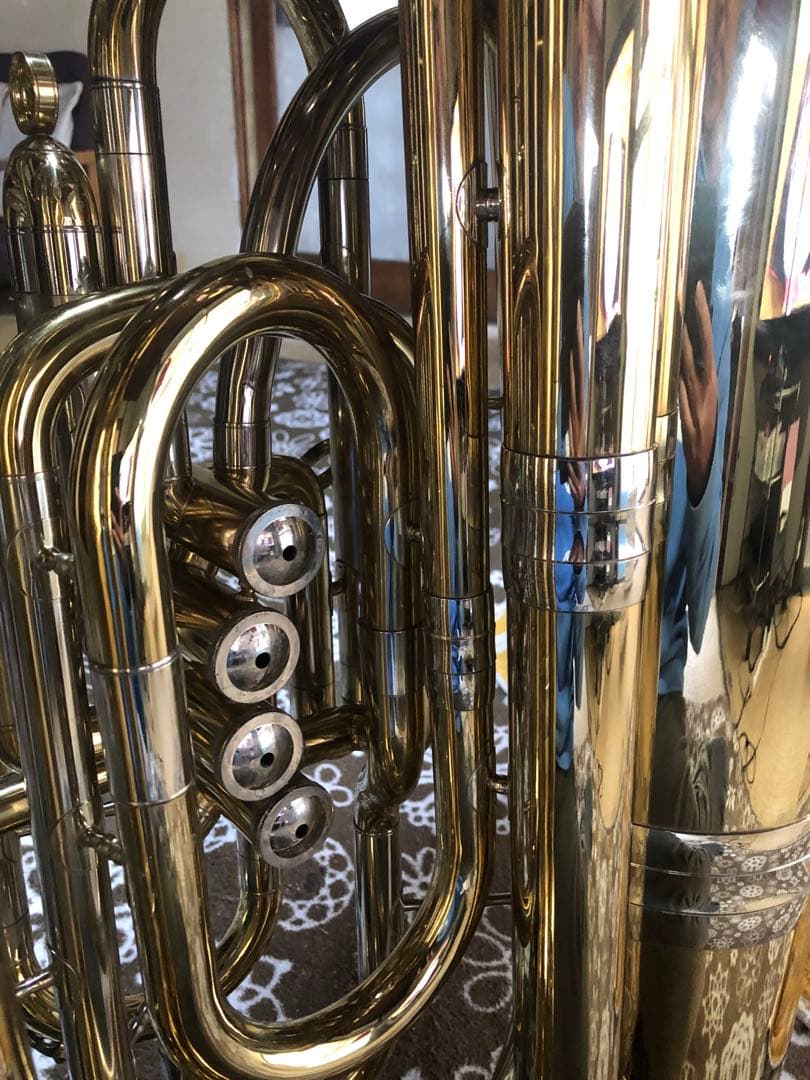 プレソン チューバ PRB-51 - メルカリ