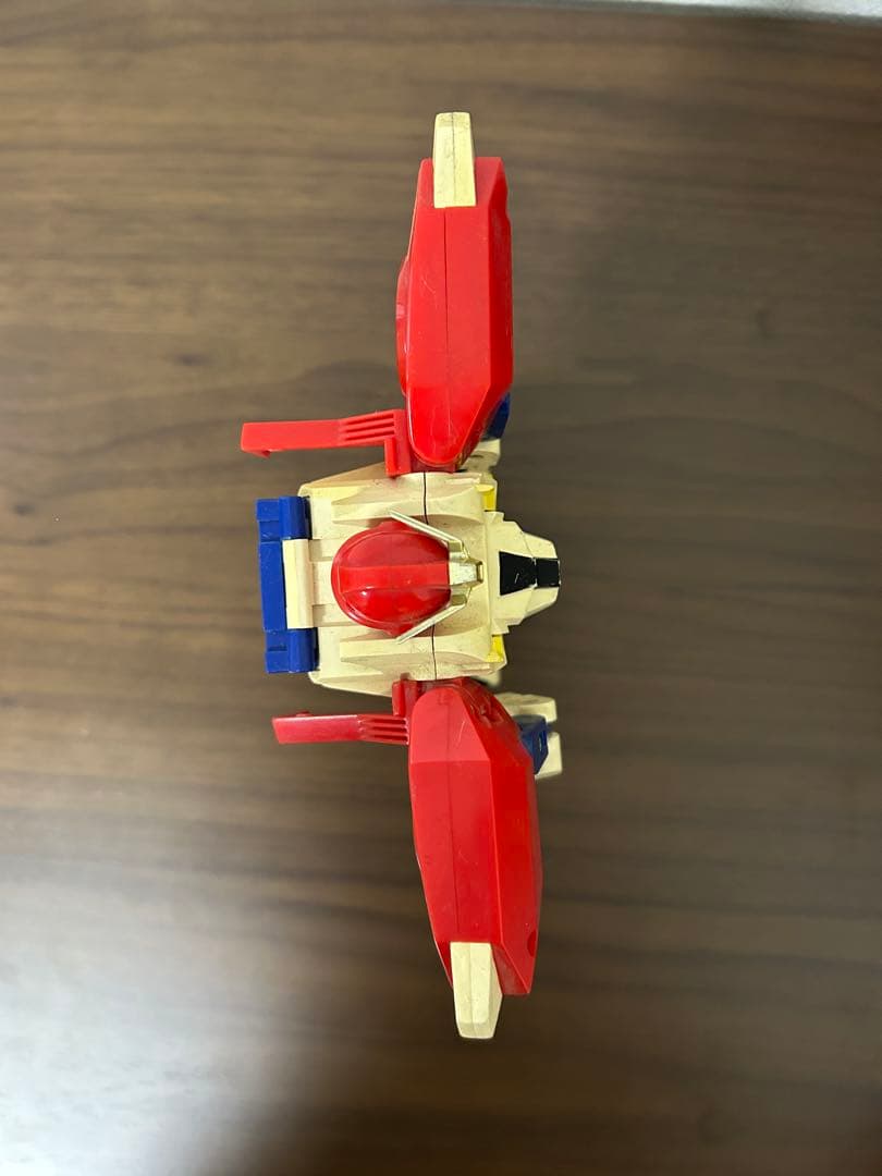 勇者エクスカイザー 超巨大合体 グレートエクスカイザー 当時モノ