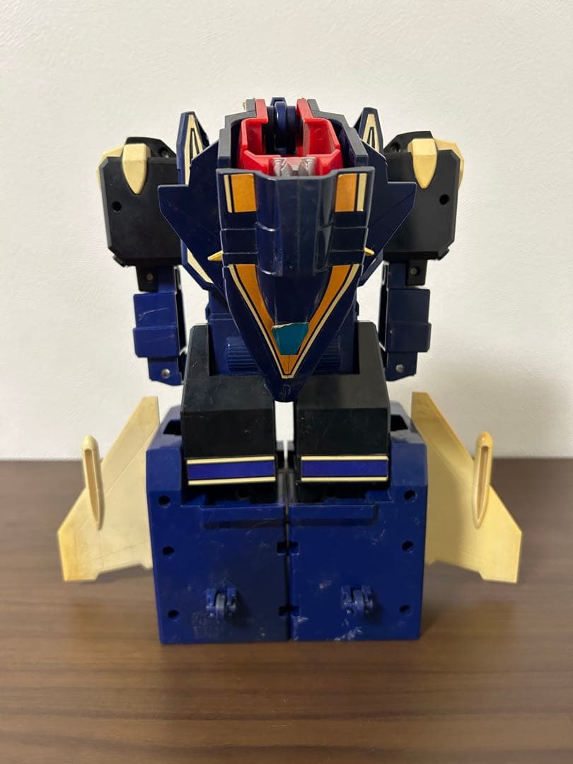 勇者エクスカイザー 超巨大合体 グレートエクスカイザー 当時モノ