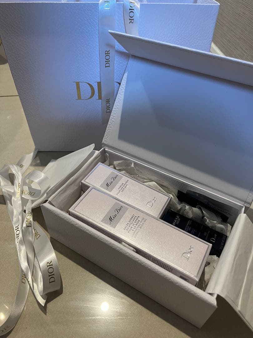 Miss Dior ギフトセット