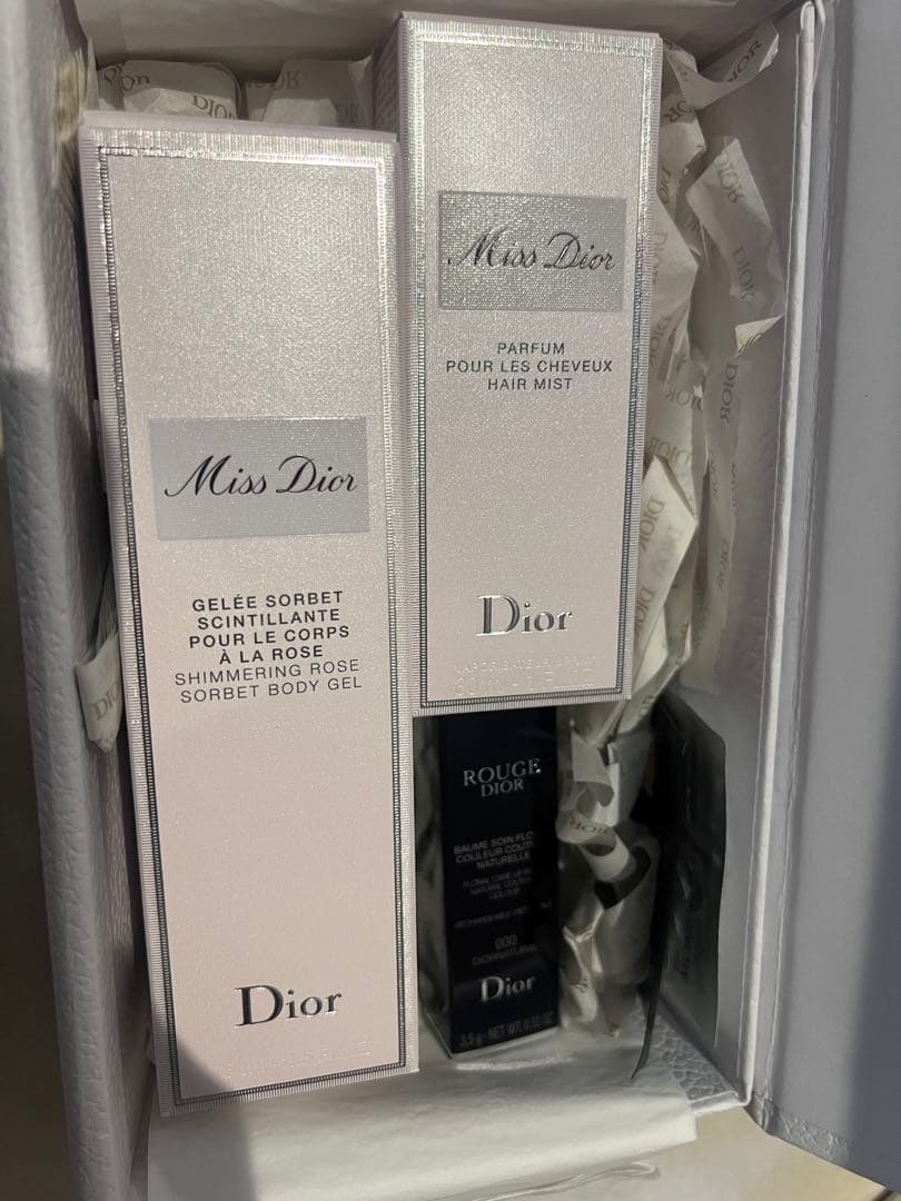 Miss Dior ギフトセット