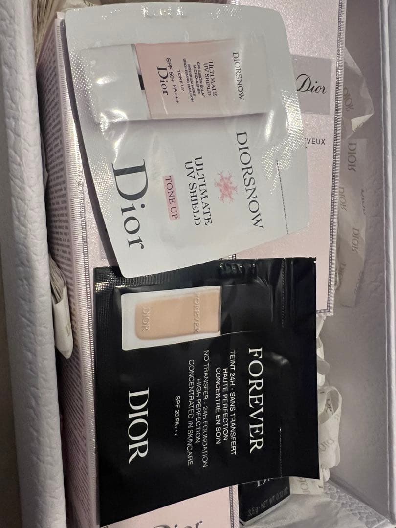 Miss Dior ギフトセット