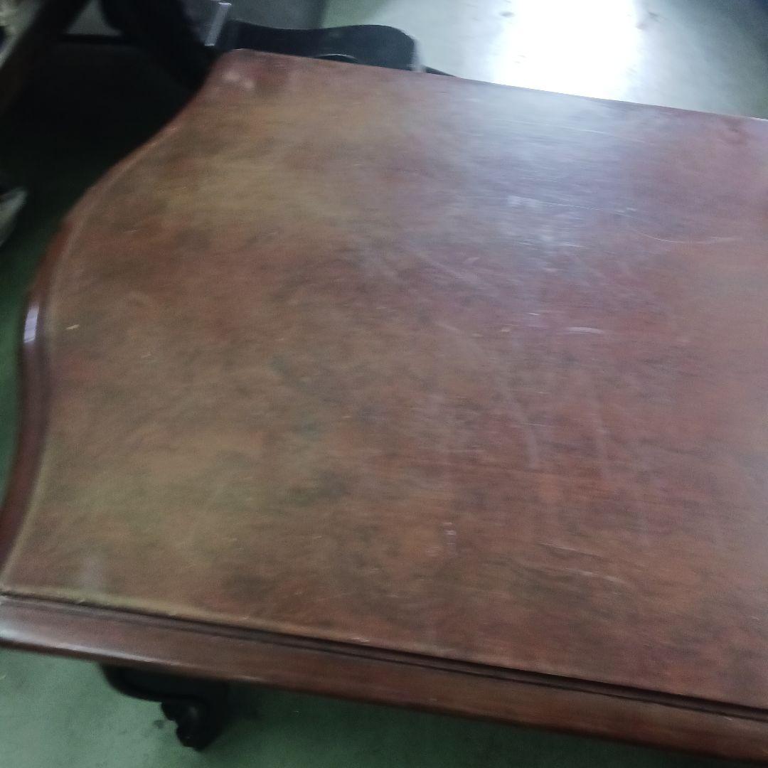 KS5 1987 オールドkarimoku コロニアル コーヒーテーブル Y - メルカリ