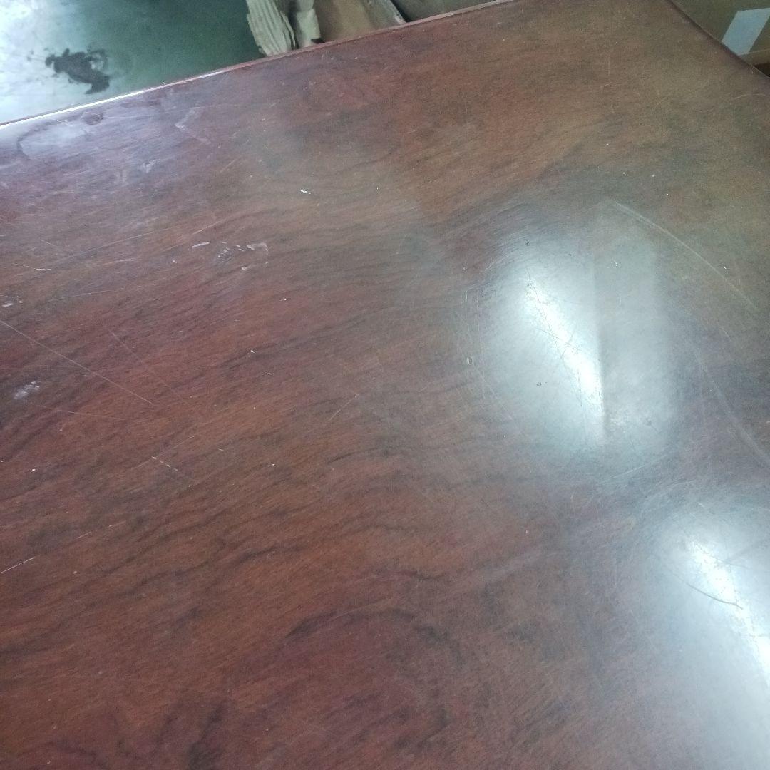 KS5 1987 オールドkarimoku コロニアル コーヒーテーブル Y - メルカリ