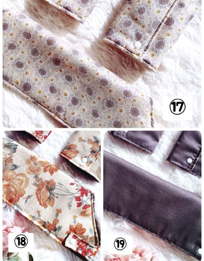 オーダーページ　オーガナイザー　ナースポーチ　ポシェット　バックインバック