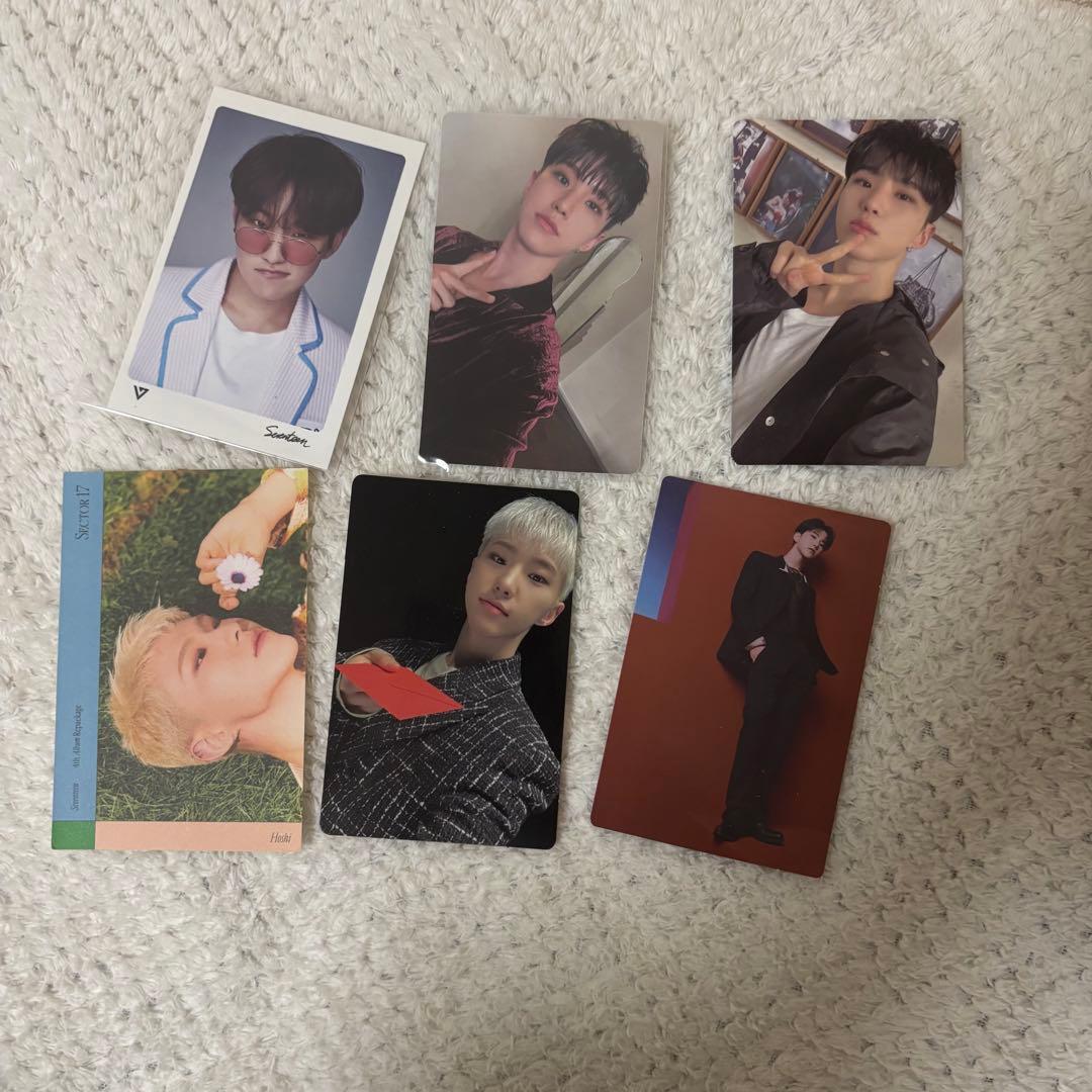 セブチ トレカセット - メルカリ