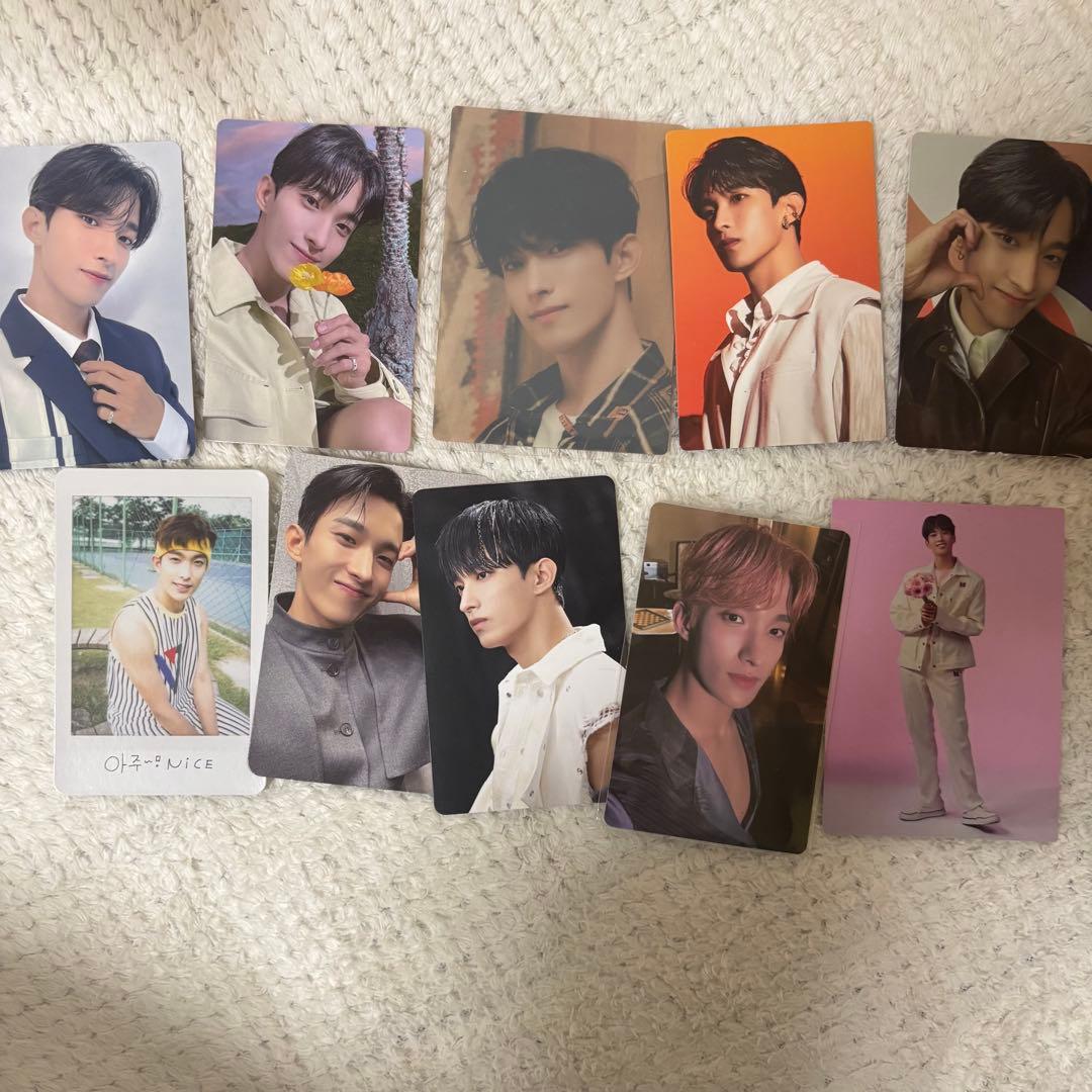 セブチ トレカセット - メルカリ