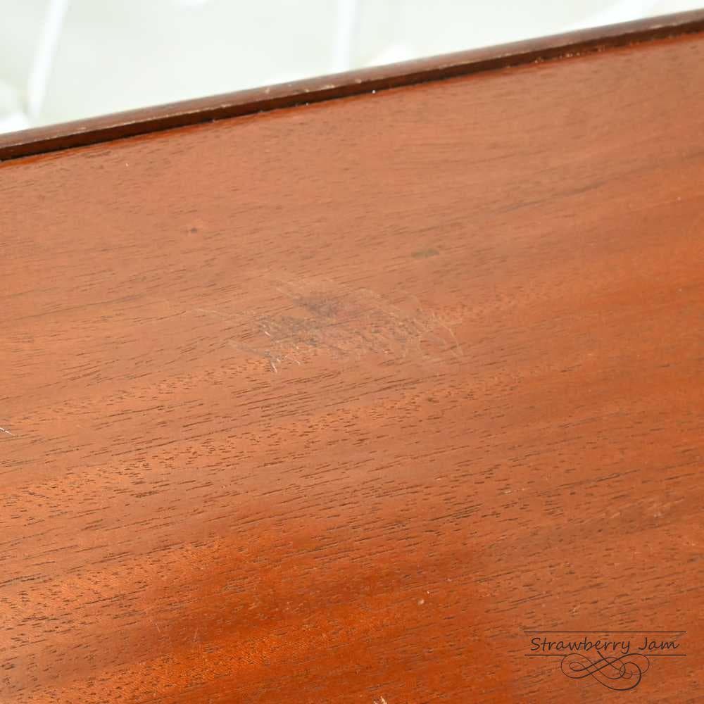 L3705-277 英国アンティーク クラシック サイドテーブル 収納 花台