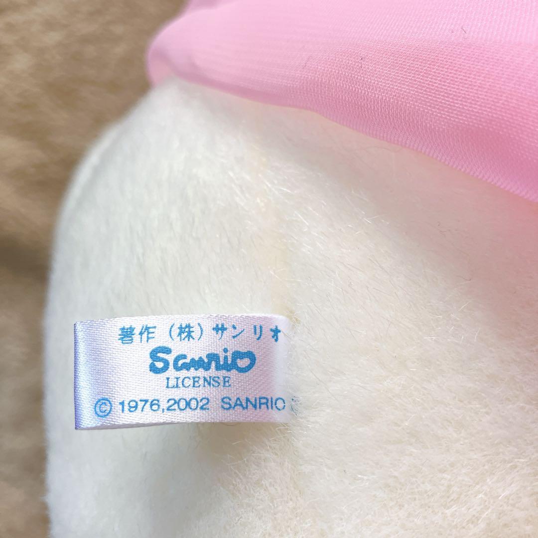 ハローキティ☆フラワーフェアリー☆スイトピー☆特大LLサイズ