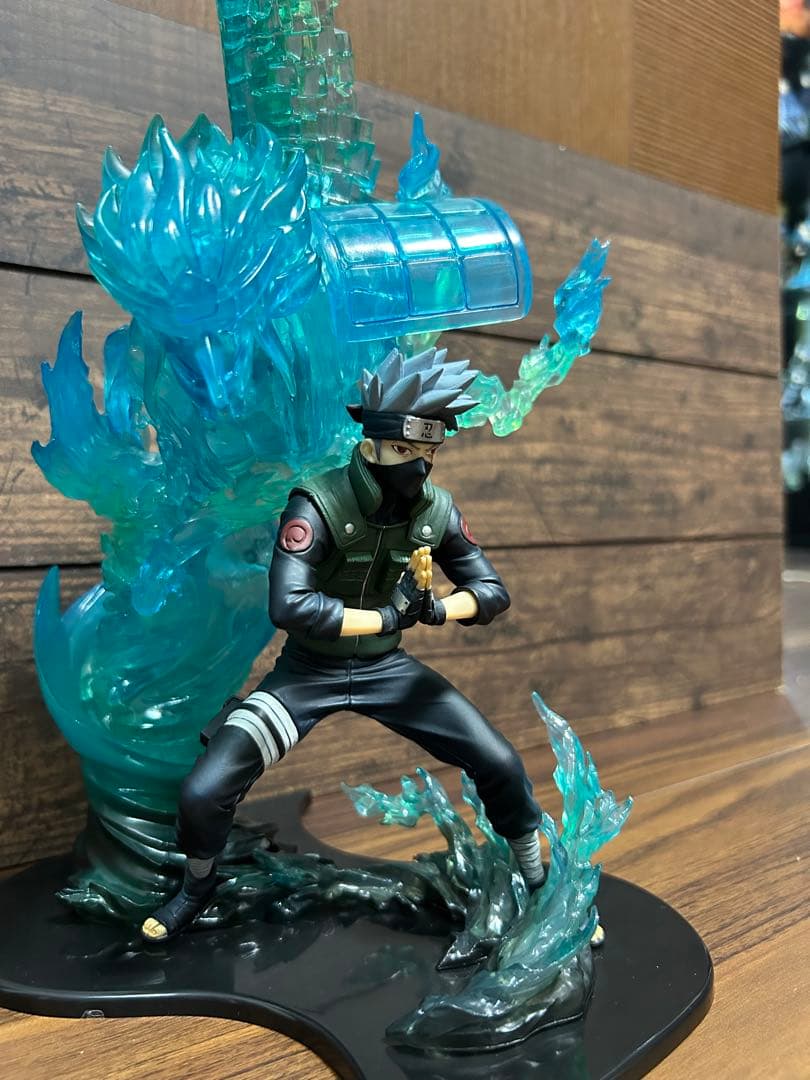 NARUTO フィギュアーツzero カカシ スサノオ