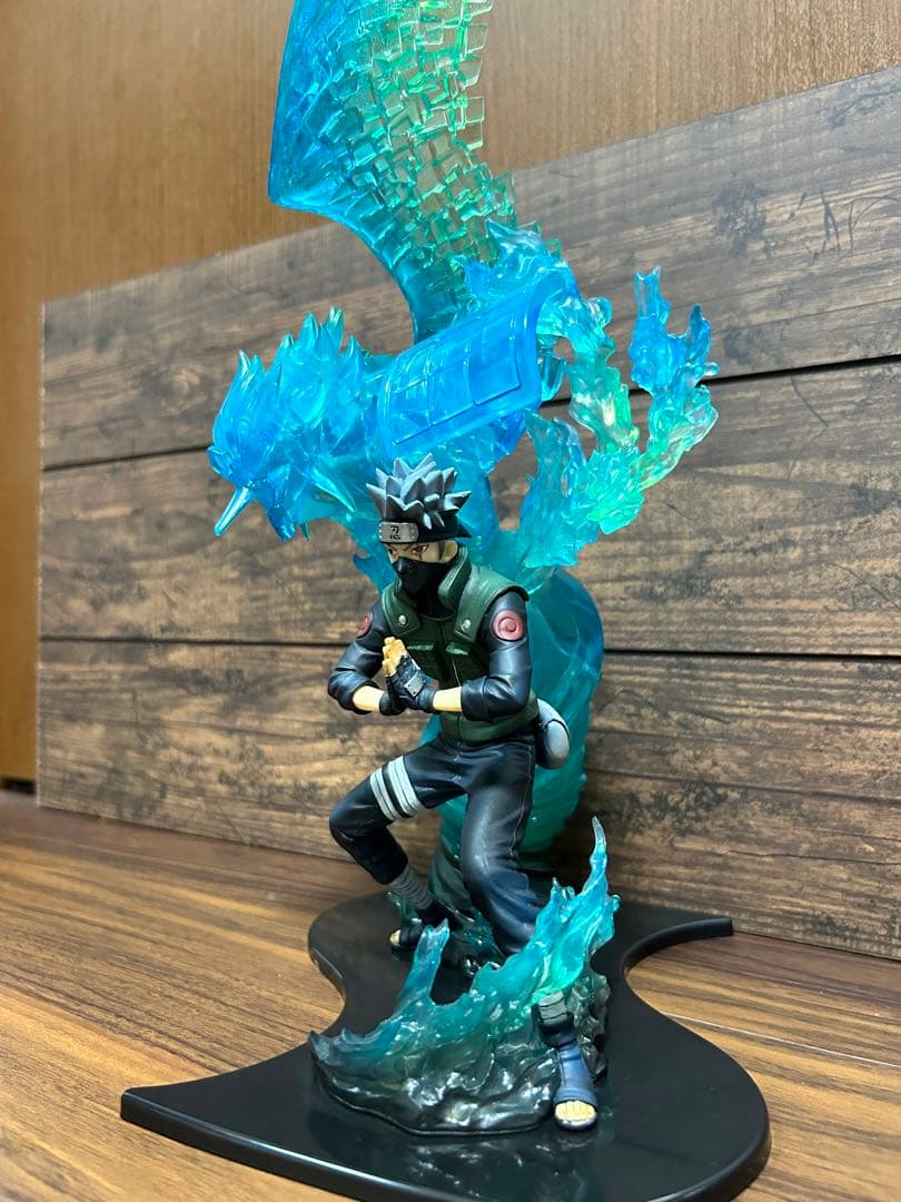 NARUTO フィギュアーツzero カカシ スサノオ