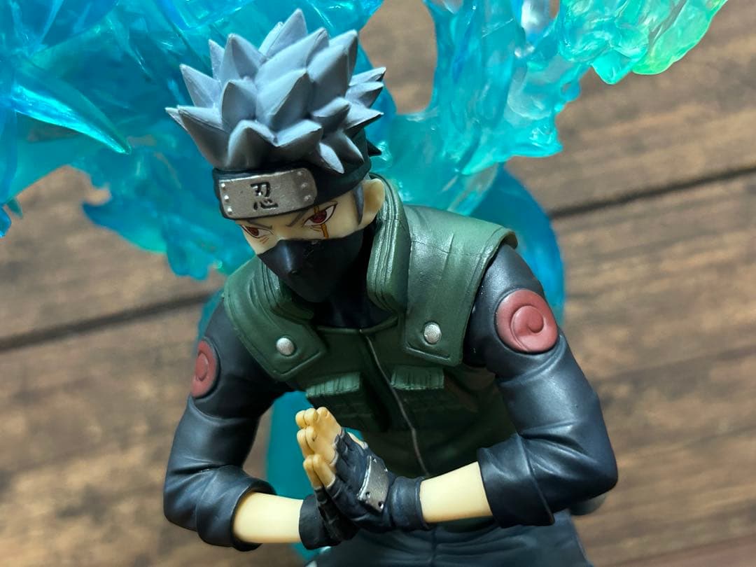 NARUTO フィギュアーツzero カカシ スサノオ