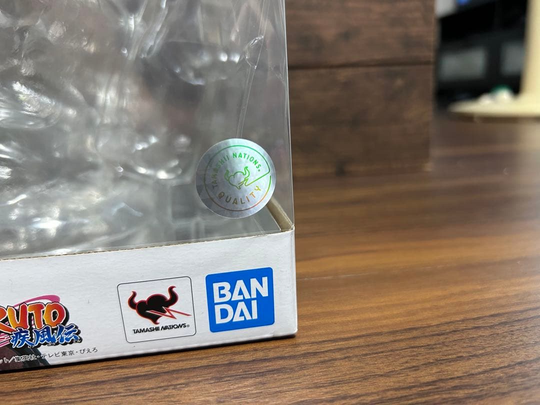 NARUTO フィギュアーツzero カカシ スサノオ