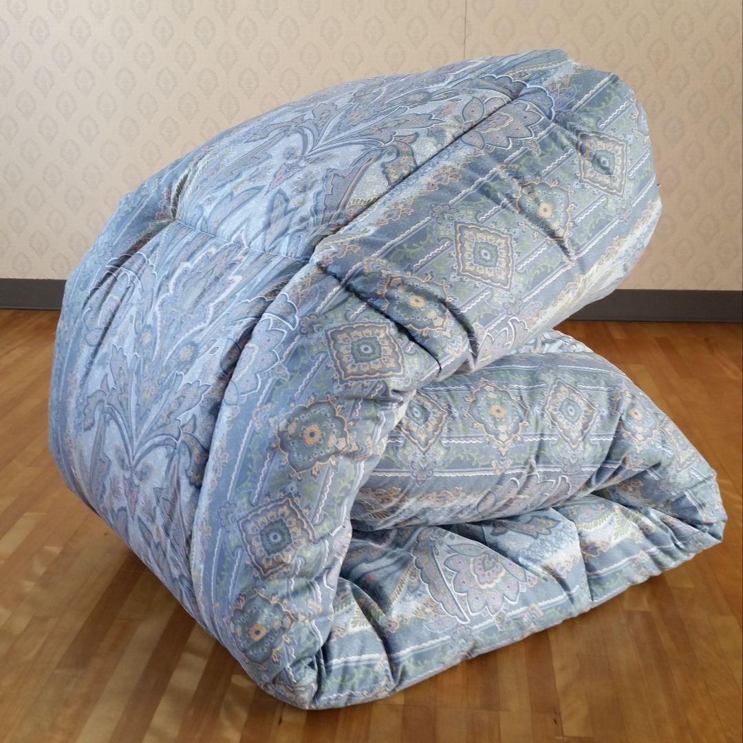 高級 ホテル仕様 掛布団 極厚プロファイル 体圧分散 敷き布団セット 日本製 B