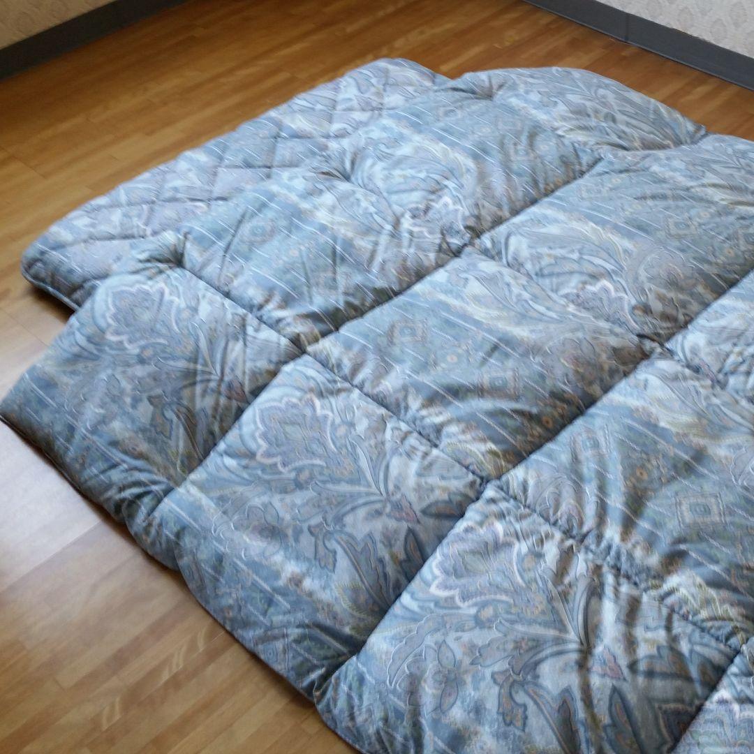 高級 ホテル仕様 掛布団 極厚プロファイル 体圧分散 敷き布団セット 日本製 B