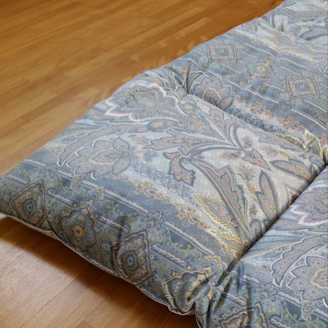 高級 ホテル仕様 掛布団 極厚プロファイル 体圧分散 敷き布団セット 日本製 B