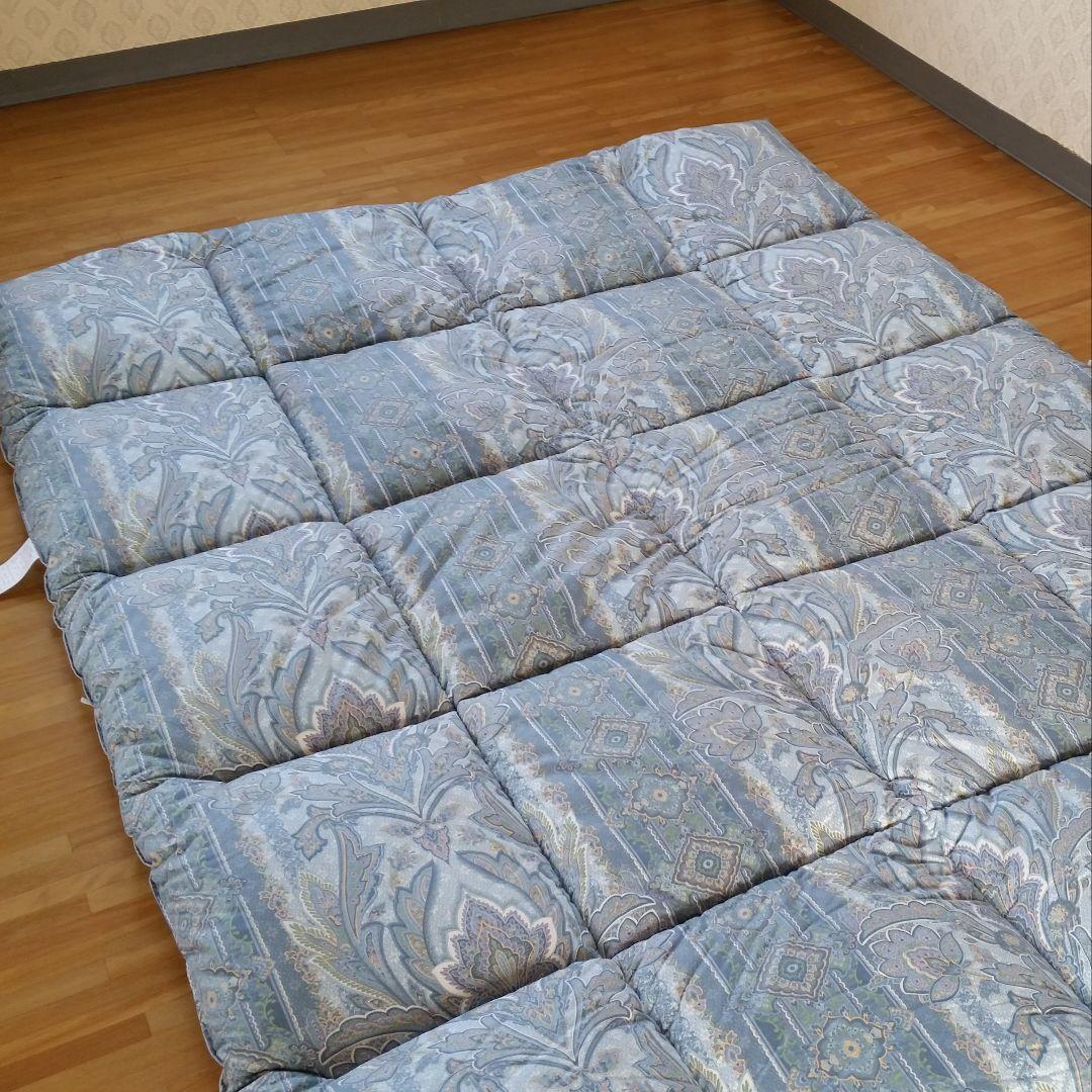 高級 ホテル仕様 掛布団 極厚プロファイル 体圧分散 敷き布団セット 日本製 B