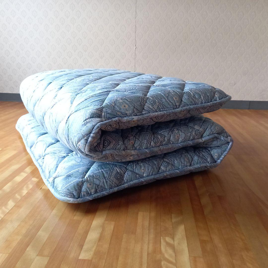 高級 ホテル仕様 掛布団 極厚プロファイル 体圧分散 敷き布団セット 日本製 B