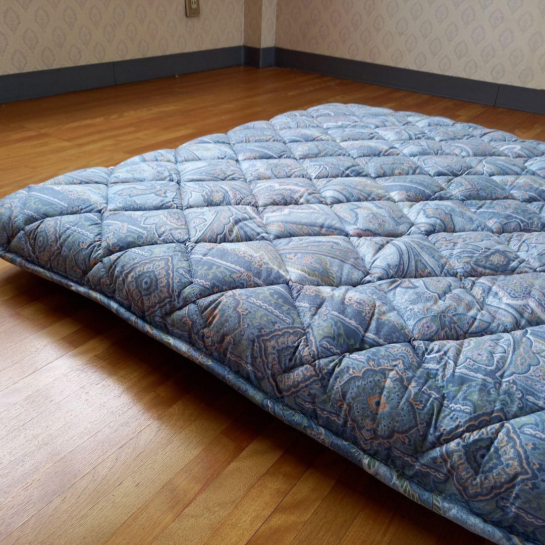 高級 ホテル仕様 掛布団 極厚プロファイル 体圧分散 敷き布団セット 日本製 B