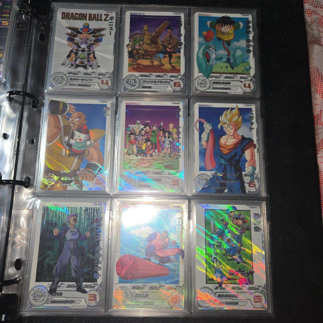 スーパードラゴンボールヒーローズ　ドラマティックアートDAコンプセット品