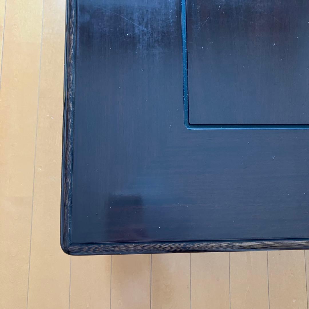 【1214 x 814 x 335cm】　カリモク　座卓　ローテーブル　送料込み