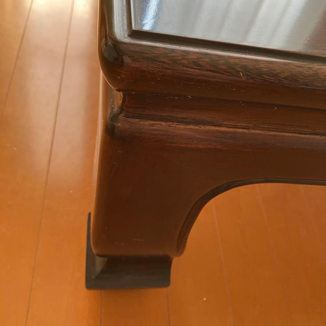 【1214 x 814 x 335cm】　カリモク　座卓　ローテーブル　送料込み