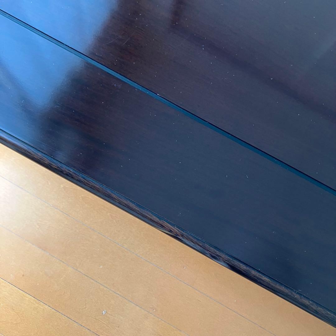 【1214 x 814 x 335cm】　カリモク　座卓　ローテーブル　送料込み