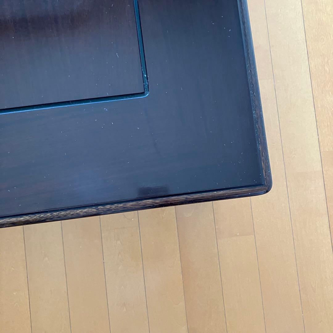 【1214 x 814 x 335cm】　カリモク　座卓　ローテーブル　送料込み