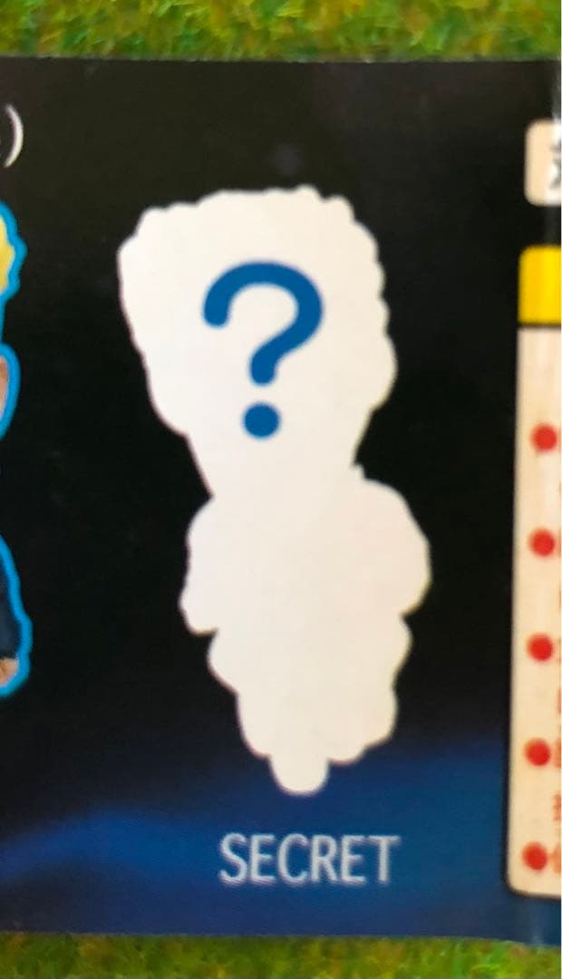 未開封品シークレットろくでなしブルースVOL.2 前田