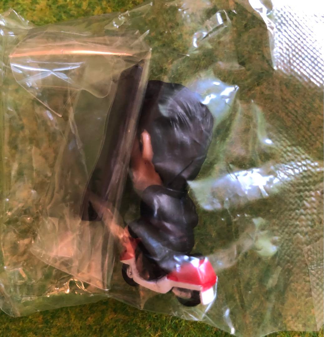 未開封品シークレットろくでなしブルースVOL.2 前田