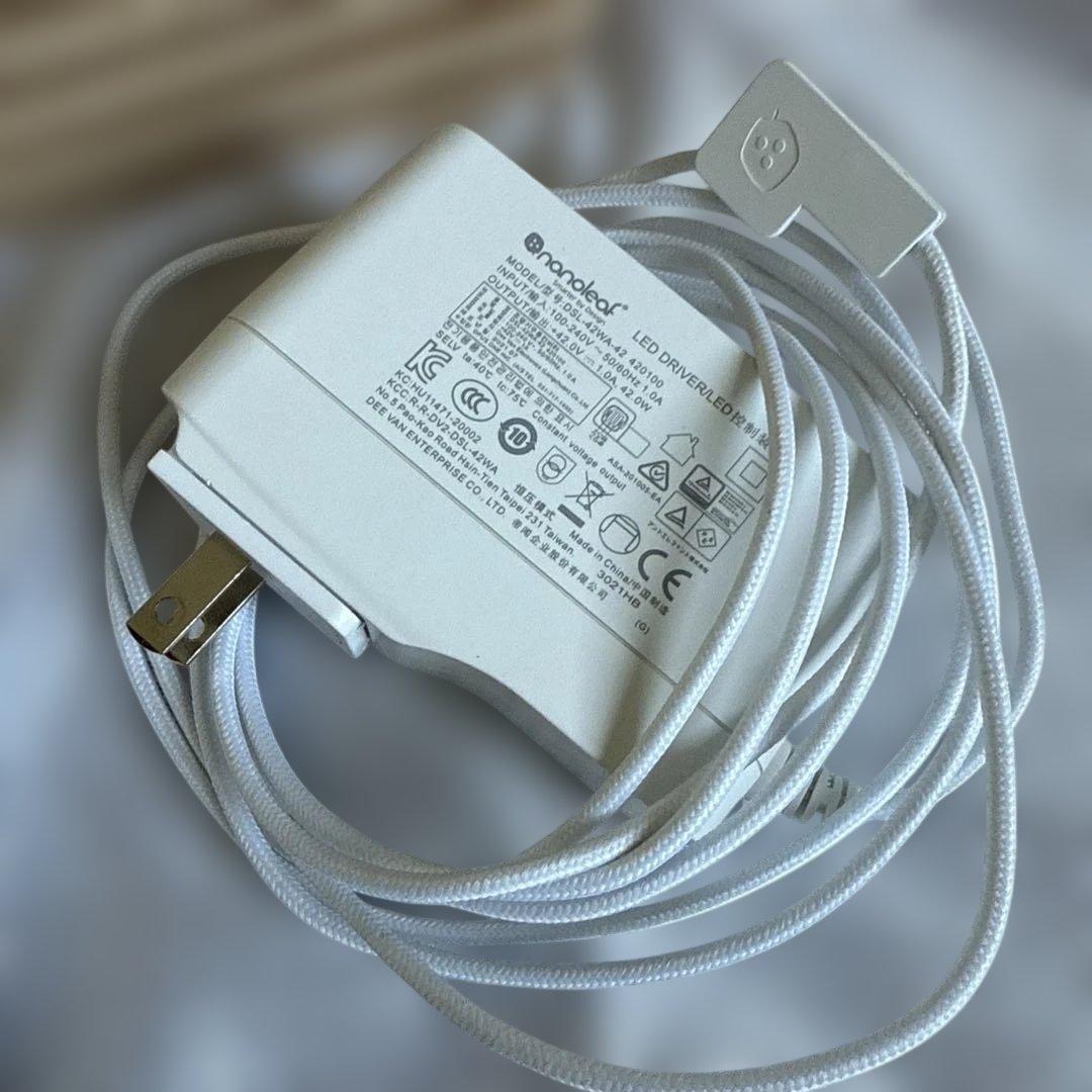 ナノリーフ Nanoleaf Elements ウッドライトパネル 10枚セット