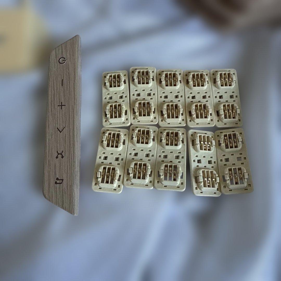 ナノリーフ Nanoleaf Elements ウッドライトパネル 10枚セット