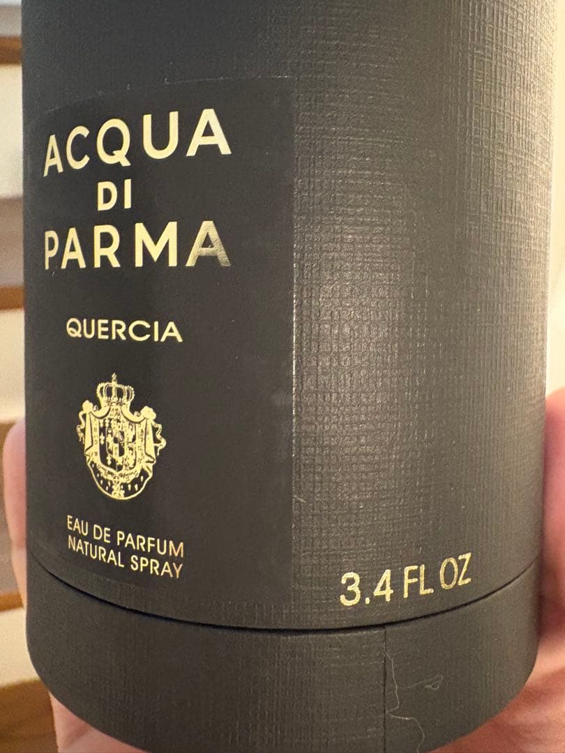 ACQUA DI PARMA QUERCIA 100ml【値下げしました！】