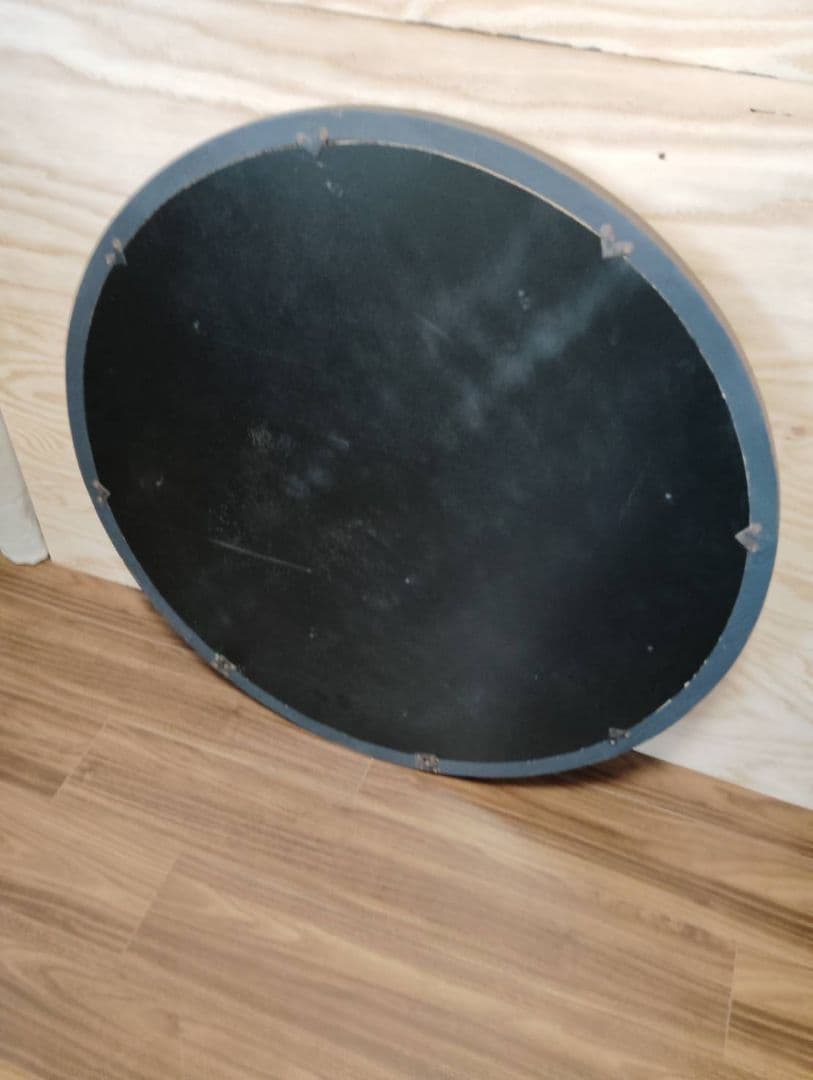 クラッシュゲートKnot antiquesノットアンティークス　壁掛けミラー