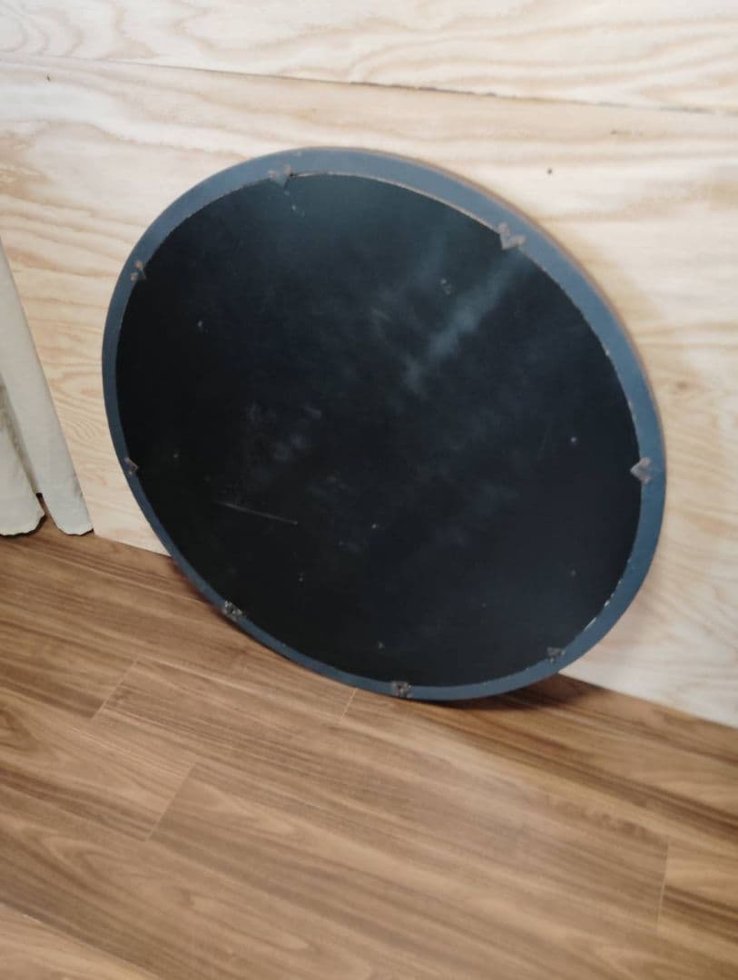 クラッシュゲートKnot antiquesノットアンティークス　壁掛けミラー