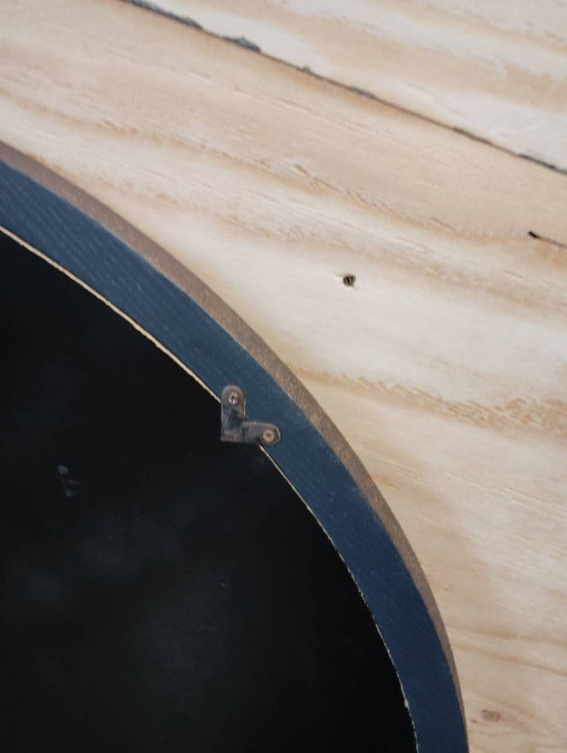 クラッシュゲートKnot antiquesノットアンティークス　壁掛けミラー