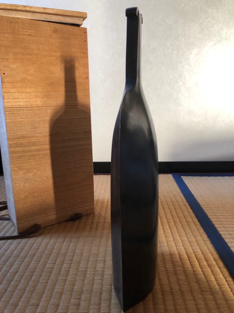 鋳銅 一輪挿し 『華』峰一作 共箱入 - メルカリ