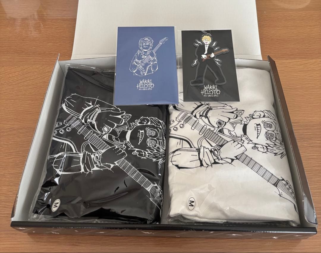 ミセスグリーンアップル 若井滉斗 バースデーグッズ - メルカリ