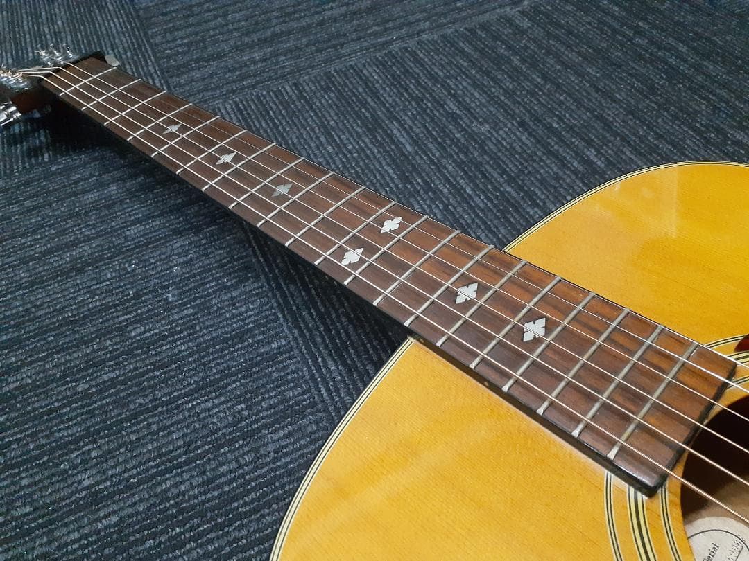格安出品 Epiphone PR350 FISHMAN PU装着 エレアコ仕様 - メルカリ