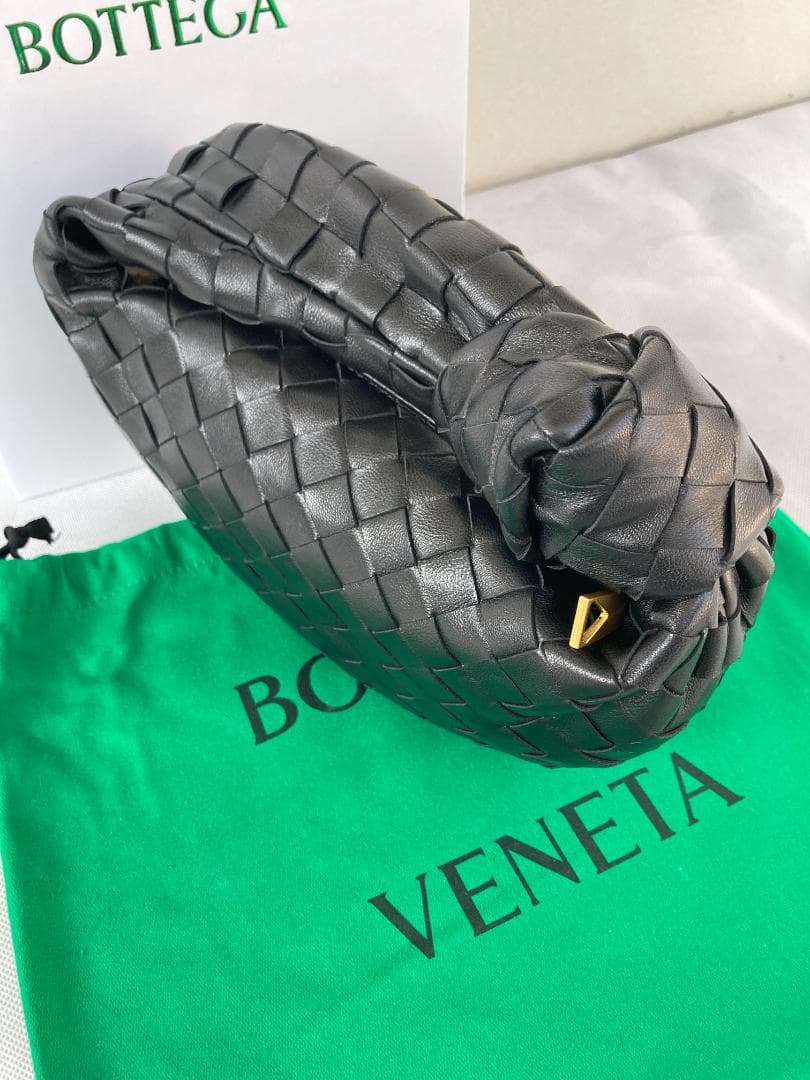 ジョディバッグ ブラック カラー