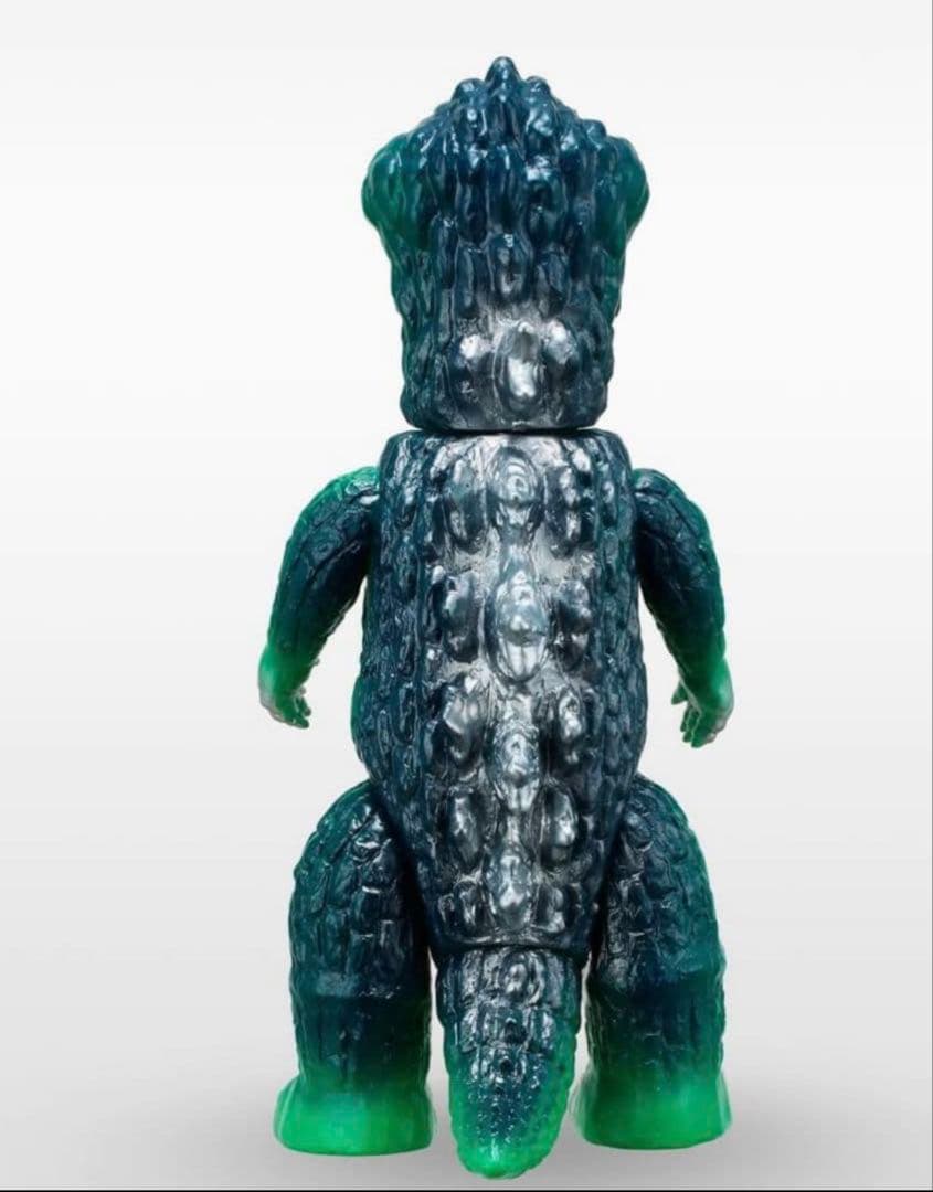 新品未開封 enkavinyl ゴジラ1962 エンカビニール - メルカリ