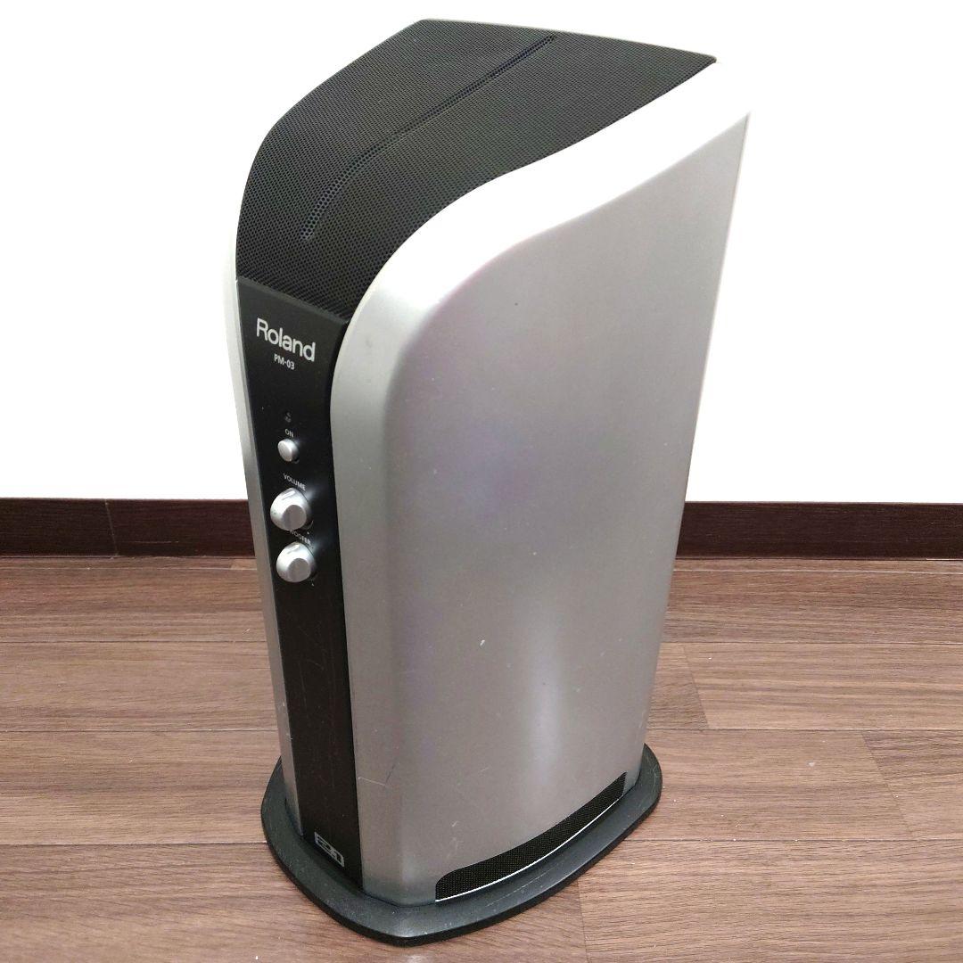 Roland PM-03 パーソナル ドラム モニター スピーカー ③