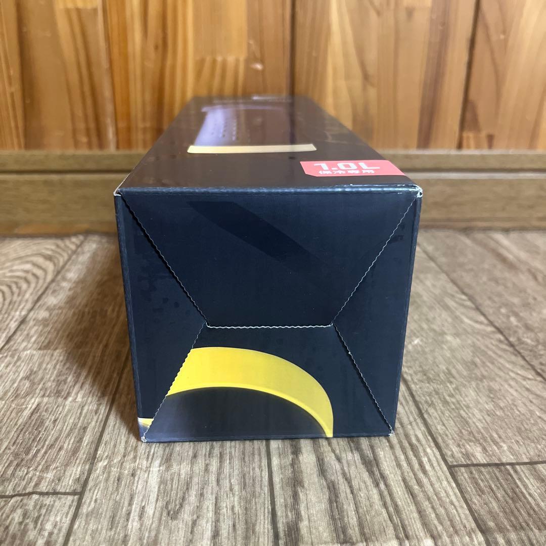 NIKE ナイキ サーモス 水筒 ハイドレーションボトル 1.0L 黒 未使用品