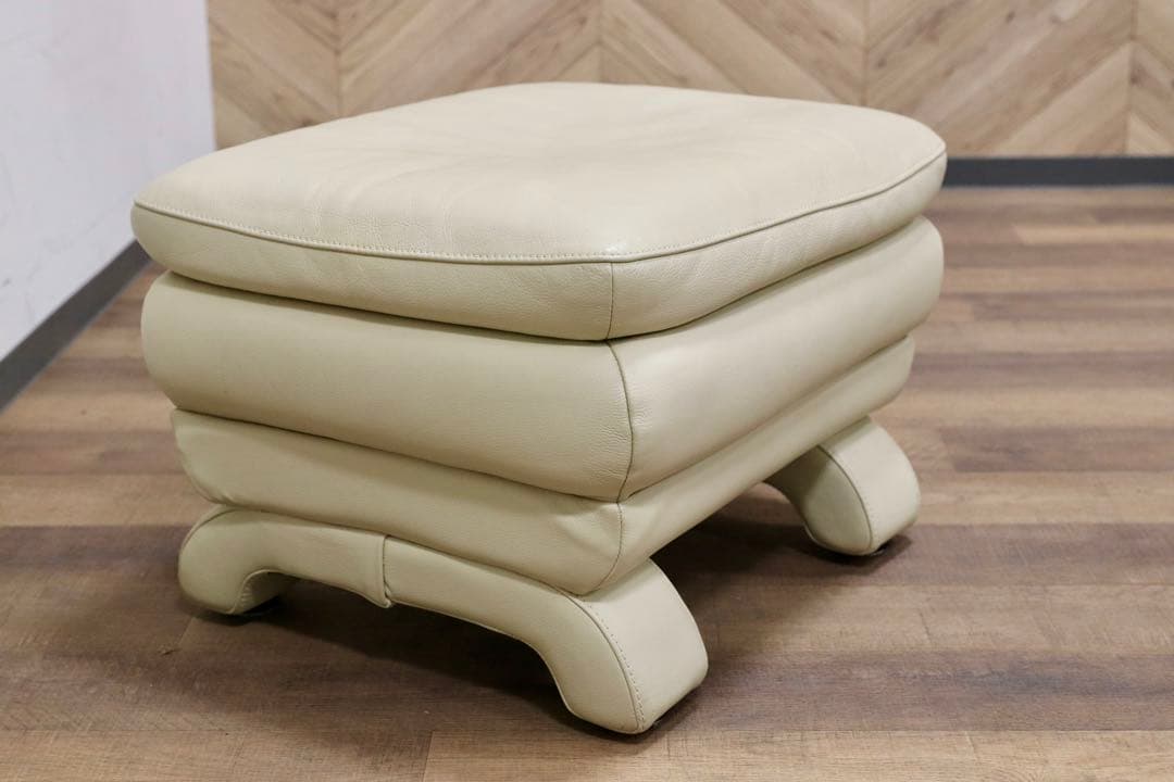 GMGS232○IDC大塚家具 L/S Comfort-03 オットマン フット