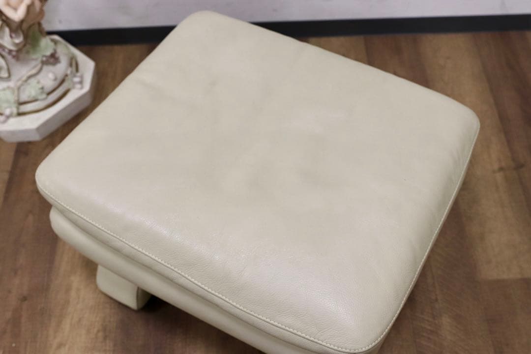 GMGS232○IDC大塚家具 L/S Comfort-03 オットマン フット