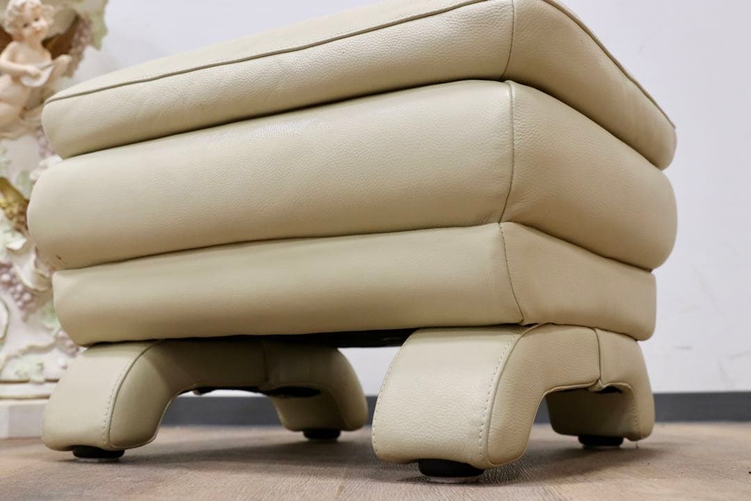 GMGS232○IDC大塚家具 L/S Comfort-03 オットマン フット