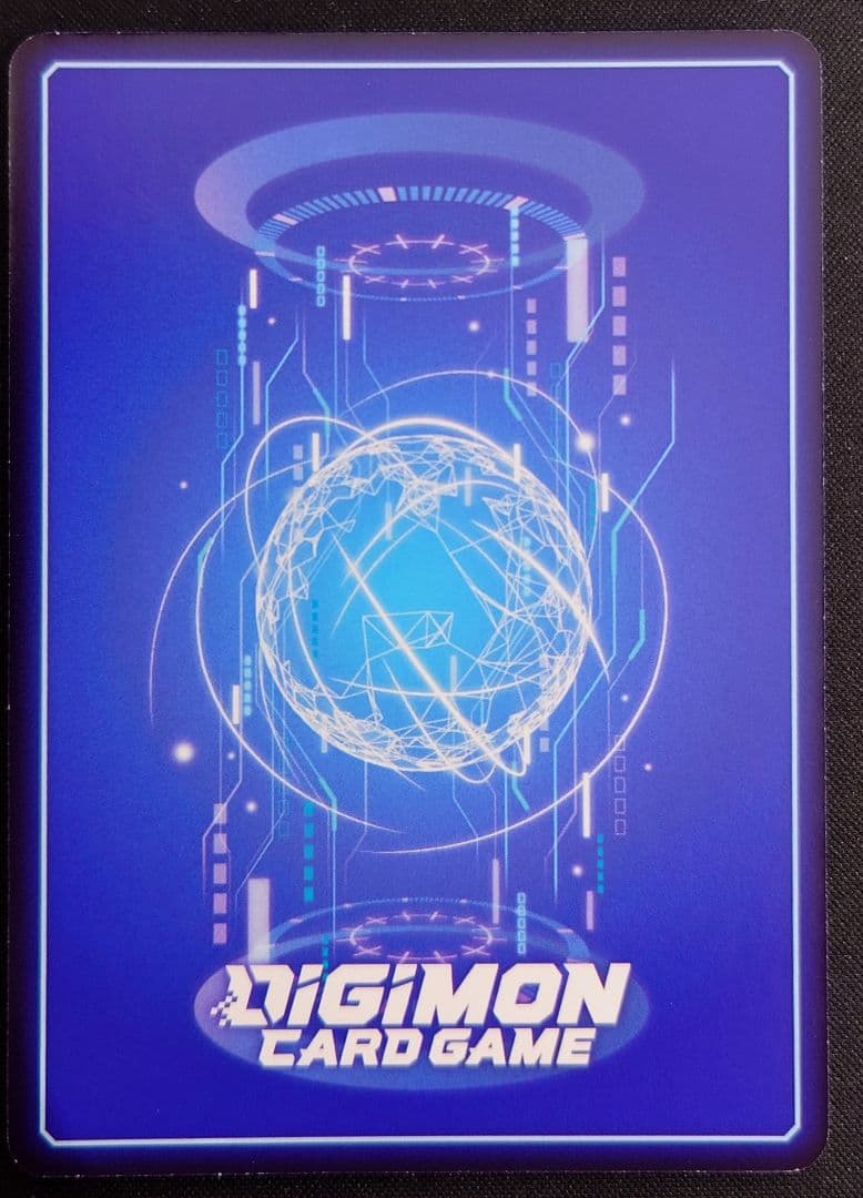 デジモンカード ユキダルモン 希少 パラレル - メルカリ